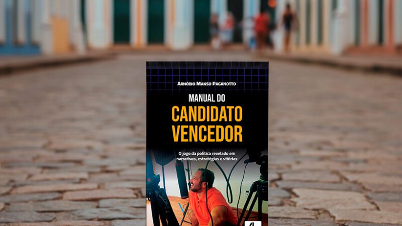 Livro vira leitura obrigatória para quem pretende disputar Assembleia Legislativa, Câmara Federal, Senado e Governo da Bahia