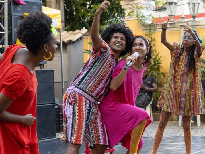 Novembro das Artes Negras anuncia programação artística em Salvador e Simões Filho