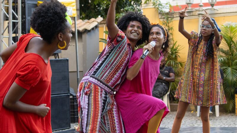Novembro das Artes Negras anuncia programação artística em Salvador e Simões Filho