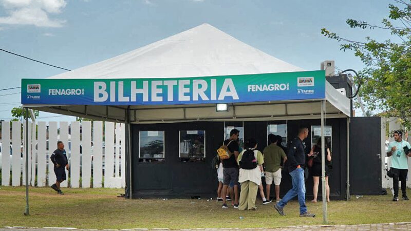 Veterinários, agrônomos e zootecnistas têm entrada gratuita na Fenagro 2025, a partir desta terça (2)