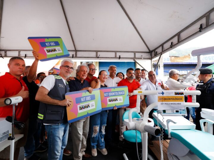 No Sul da Bahia, São José da Vitória recebe investimentos estratégicos do governo estadual