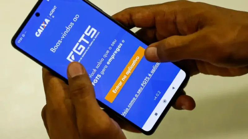 Liberação excepcional destrava bilhões do FGTS para quem aderiu ao saque-aniversário